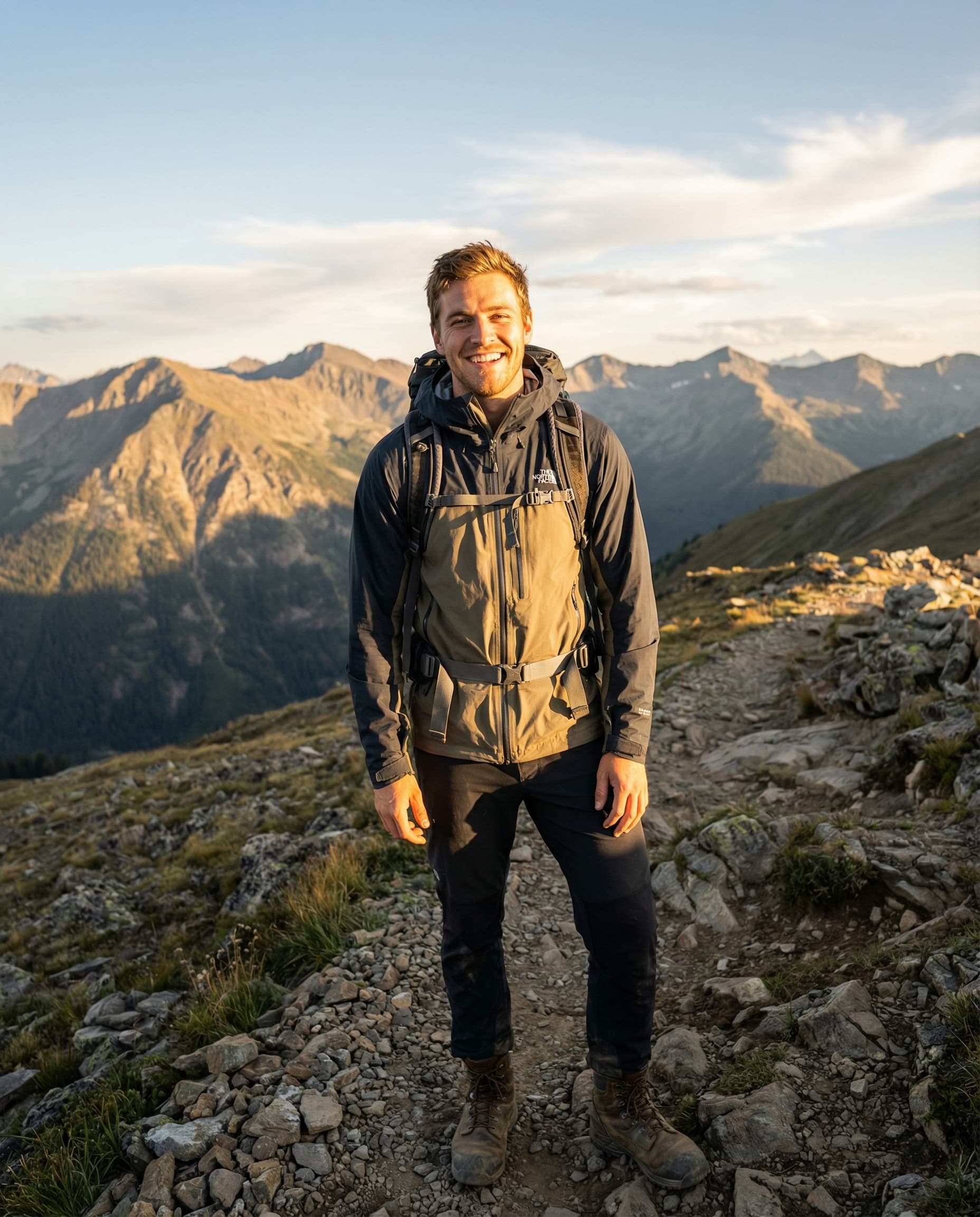 AI generated photo example