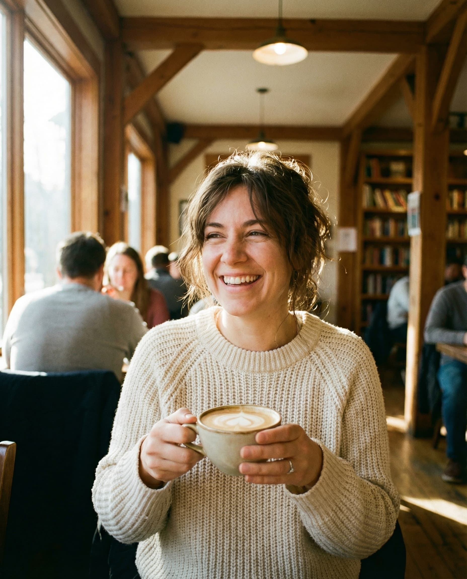 AI generated photo example