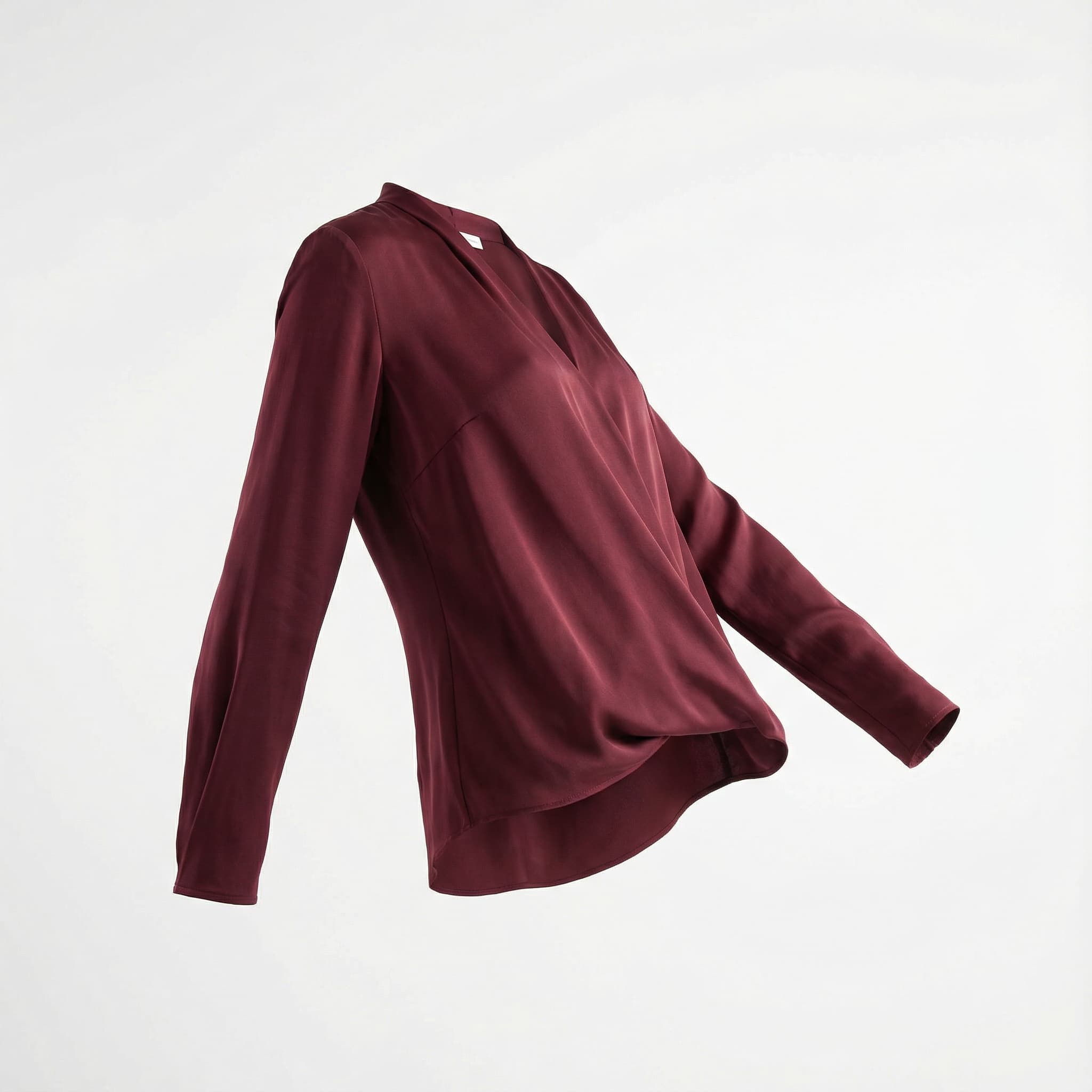 Clothing item for virtual try-on