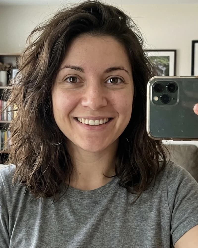 Uploading reference photos to create your model