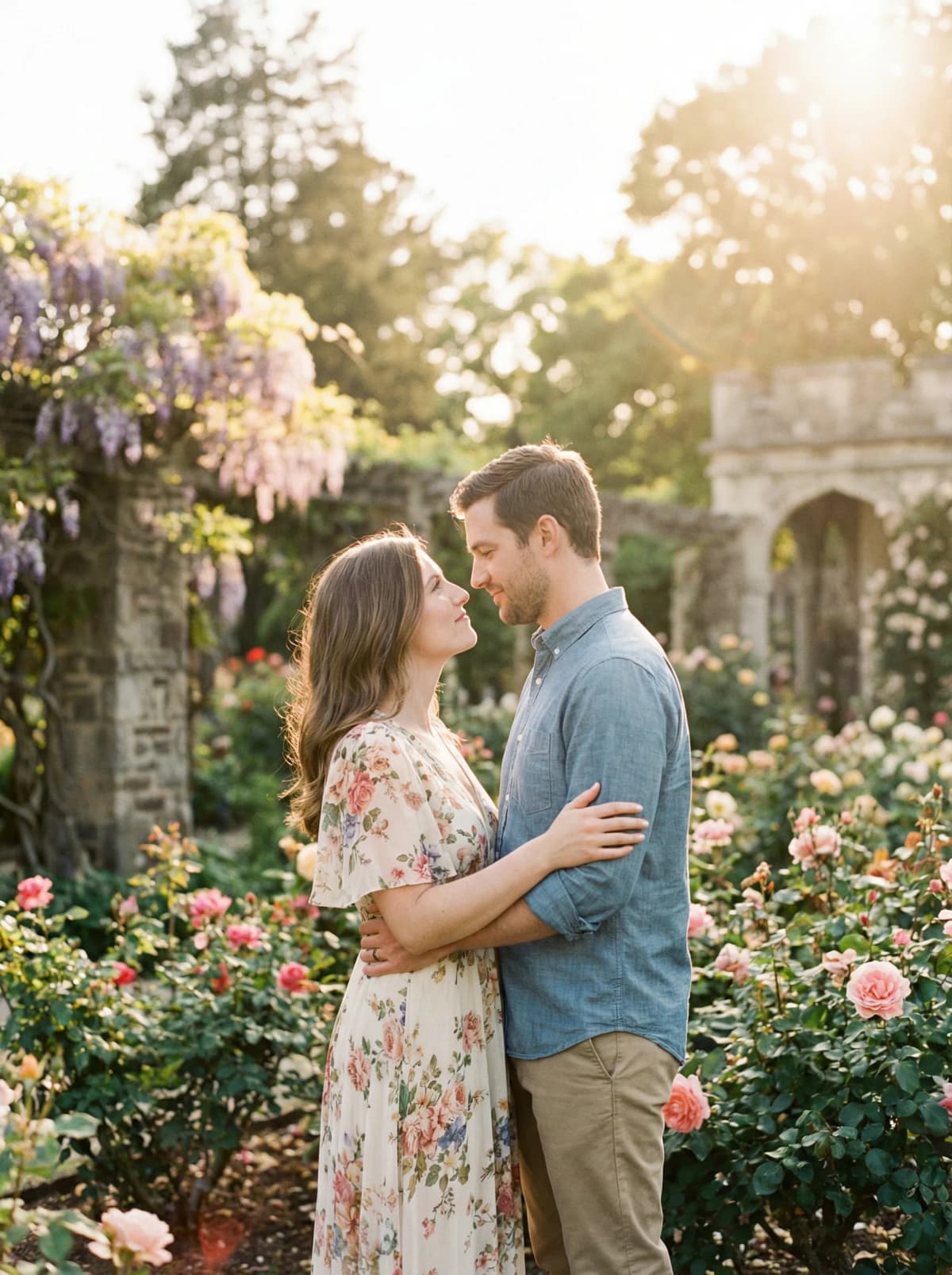 Couple engagement style