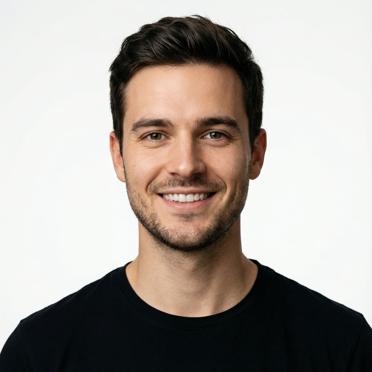 Tech startup founder casual