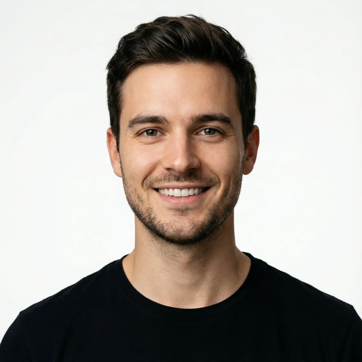 Tech startup founder casual