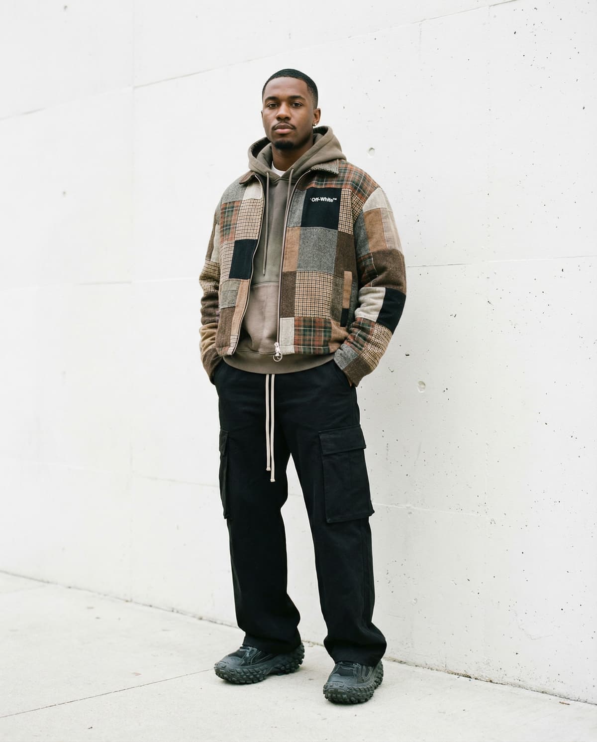 Fashion outfit of the day