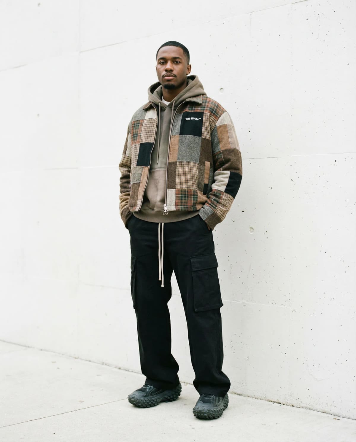 Fashion outfit of the day