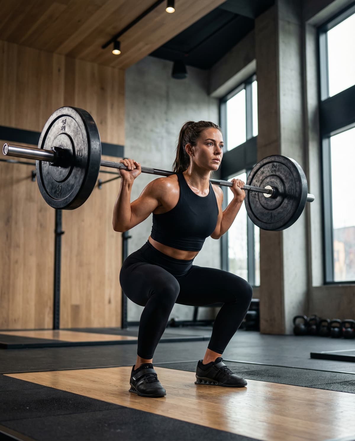 Fitness gym motivation