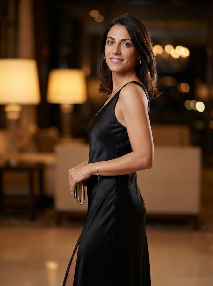 After: Date Night transformation