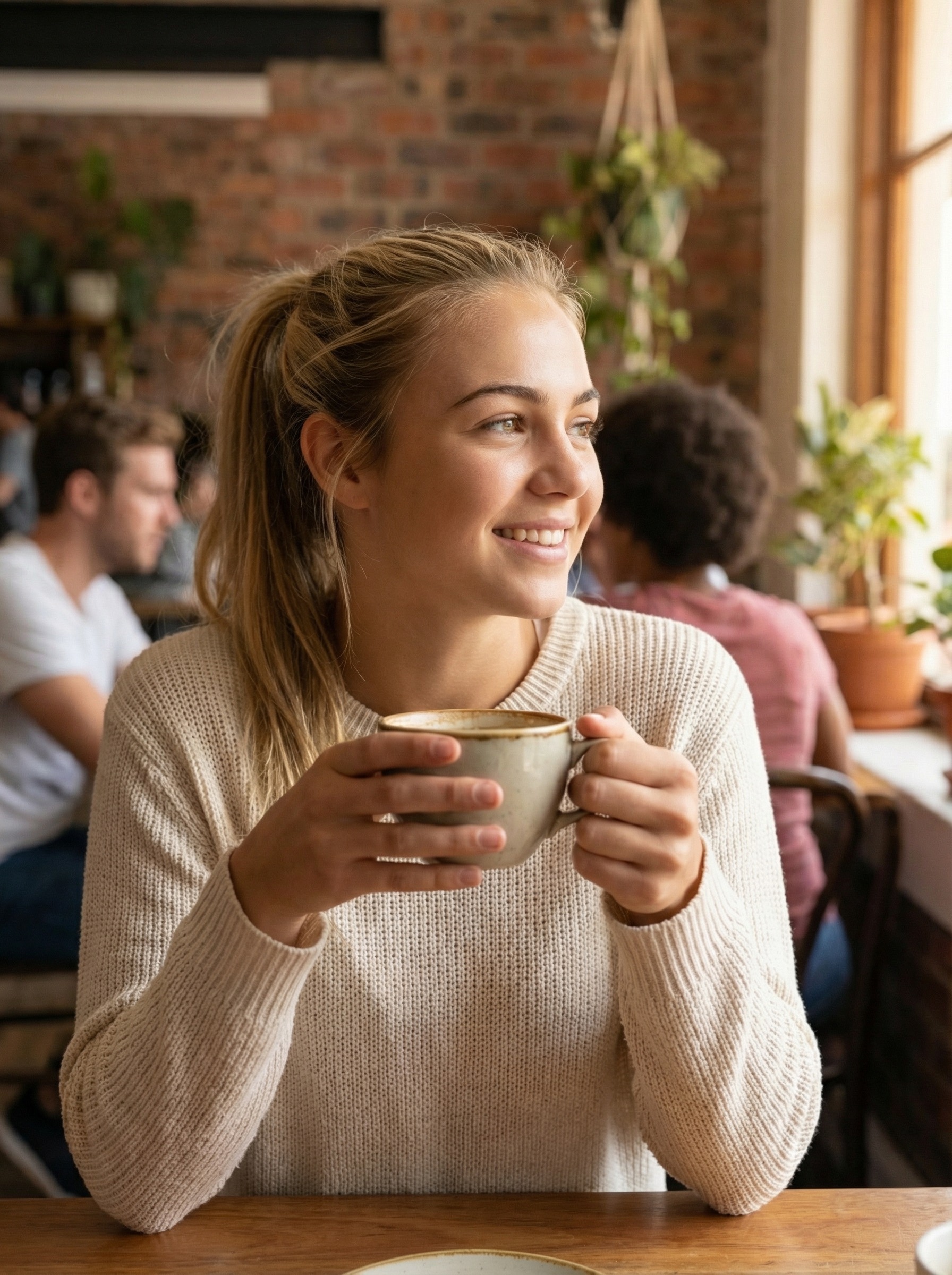 Dating Profile Refresh before background change