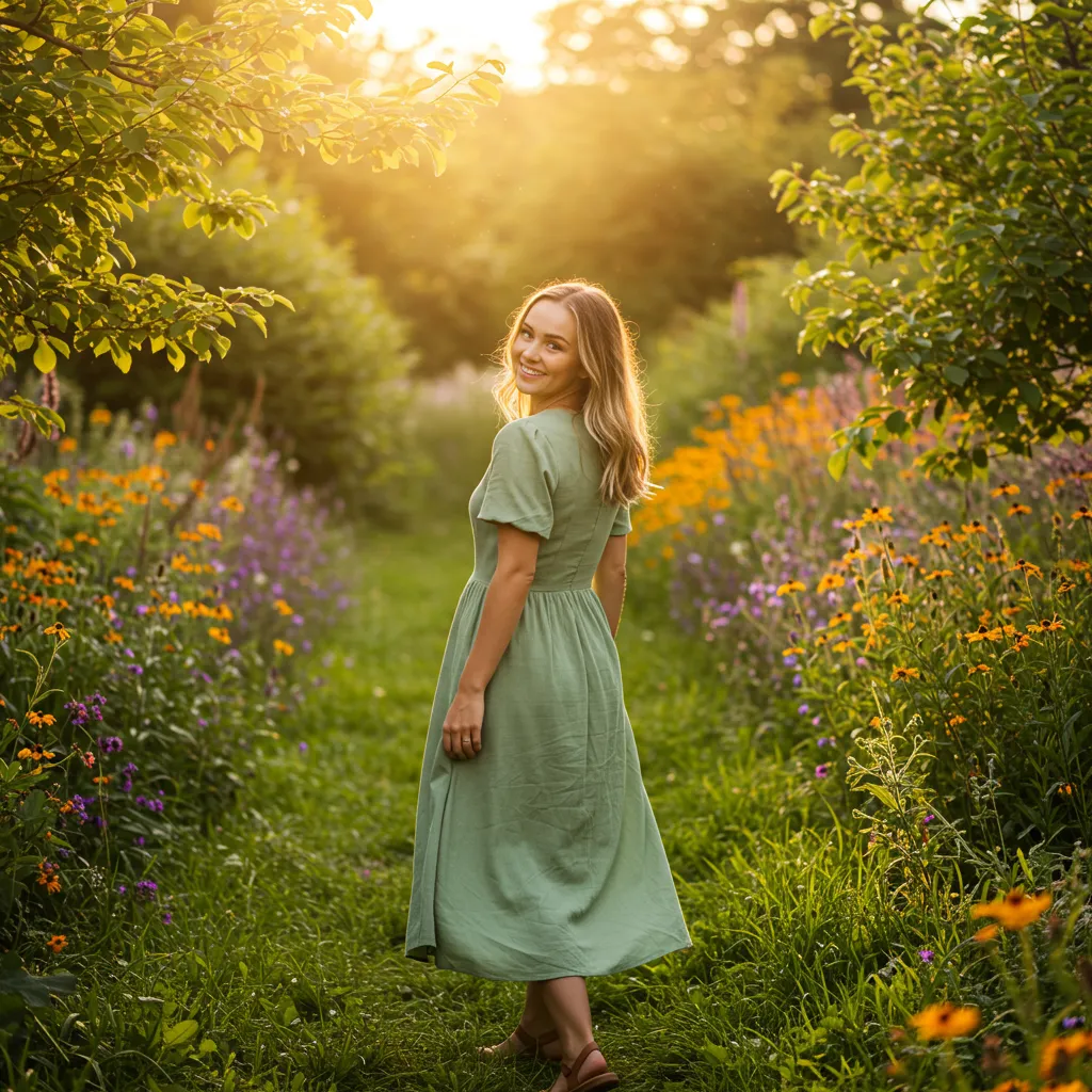 Lifestyle photo generated in 30 seconds no prompt needed