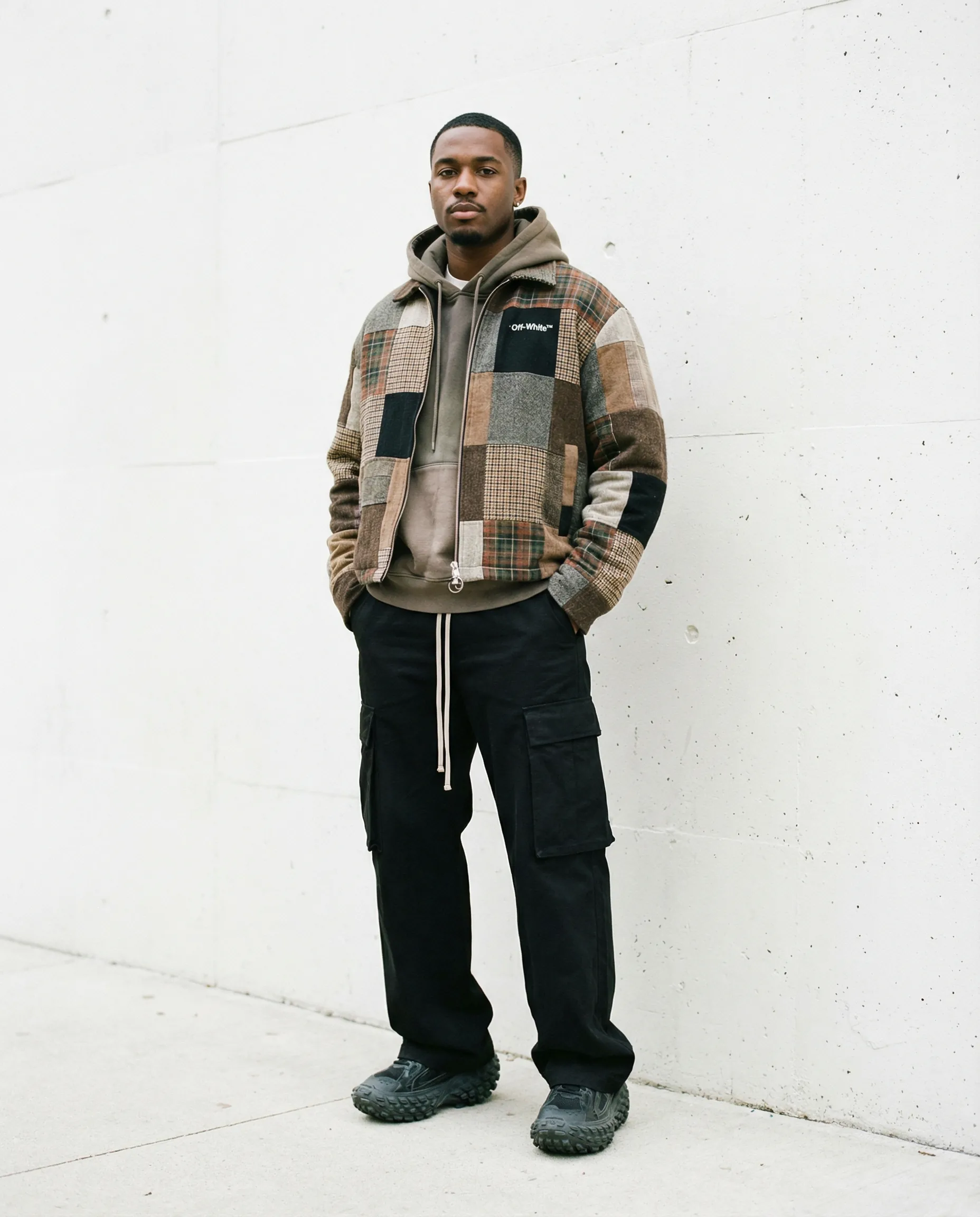 AI-generated lifestyle profile picture