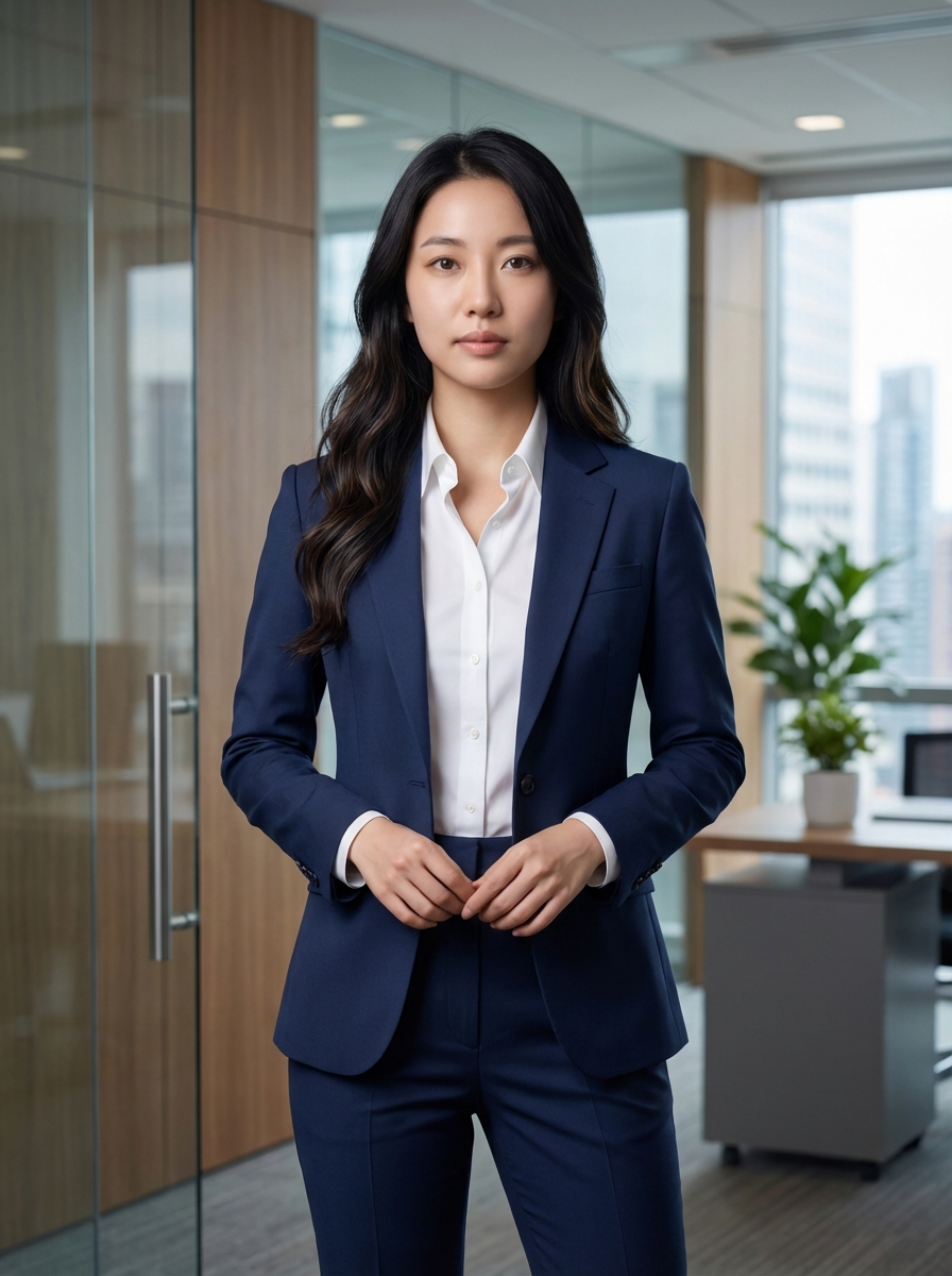 After: Business Formal transformation